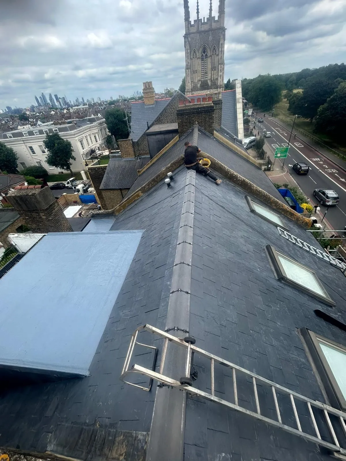 Balance Aesthetics and Functionality with a New Roof