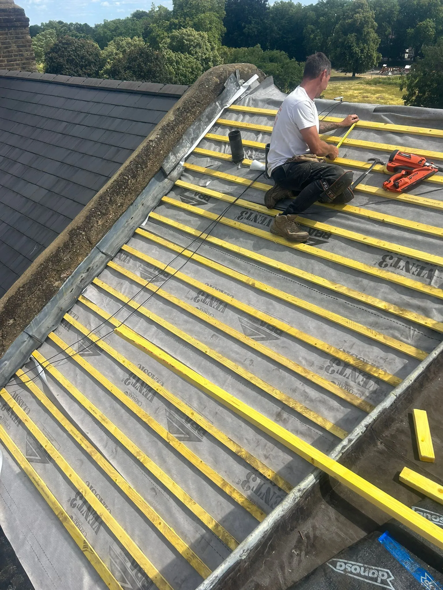How Much Does Roof Repair Cost in London in 2025?