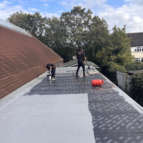 Emergency Roof Repair at Local School in Wandsworth