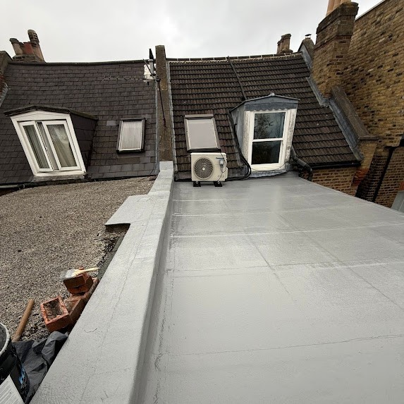 Roofing Restoration in Chelsea