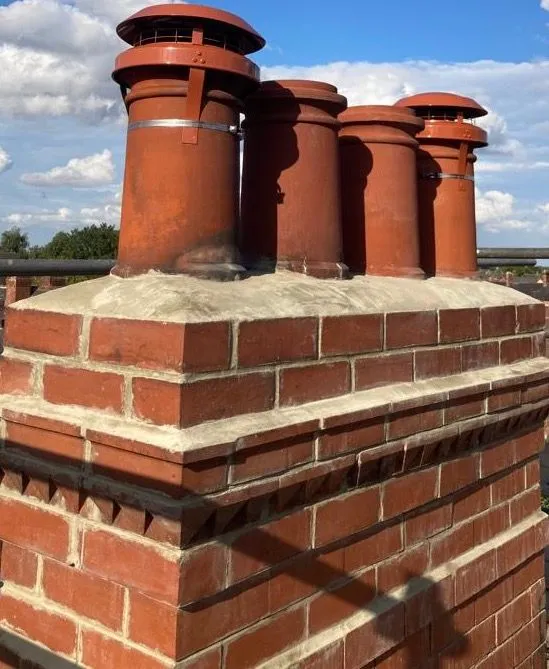 Chimney Repairs in South West London by Home Restoration Specialists