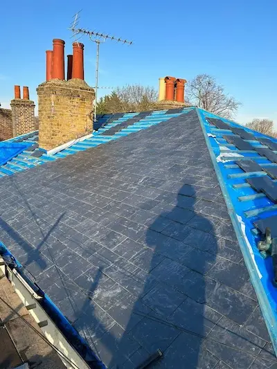 Commercial Roofing in South West London by Home Restoration Specialists