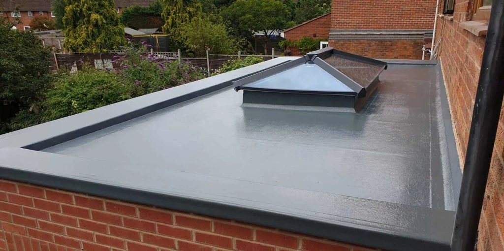 Natural Slate Roof Installation in Battersea